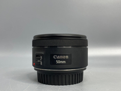 Canon EF 50mm 1.8 STM