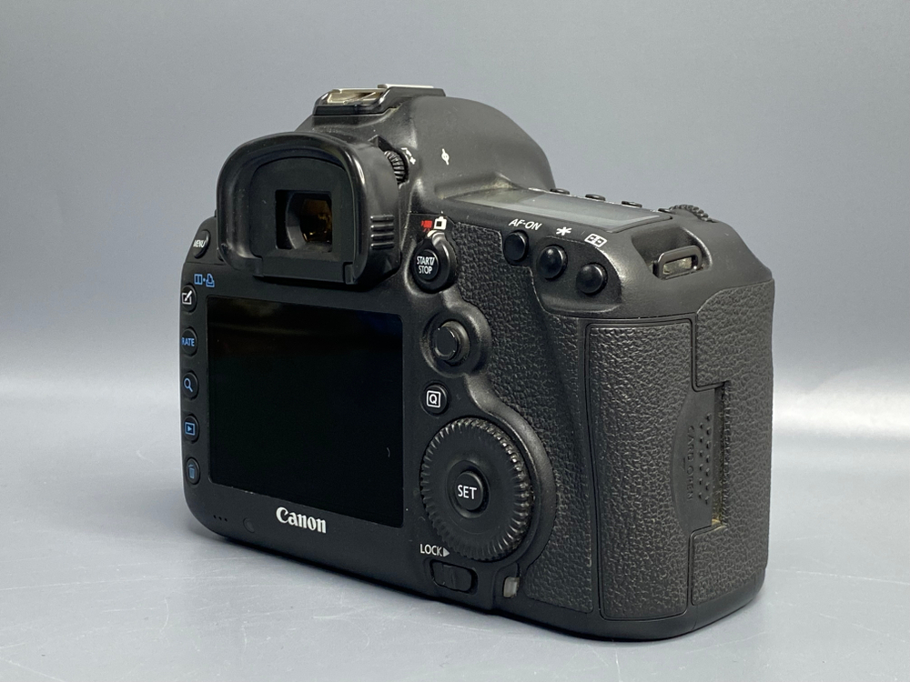 Canon EOS 5D Mark III — 50 000 кадров