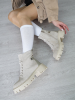 Ботинки женские демисезонные MARCO MODA 737-22