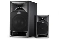 JBL LSR705i пассивный монитор, 250Вт, динамик 5 дюймов