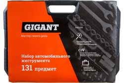 Набор инструментов Gigant Professional 1/4" 57 предметов GPS 57