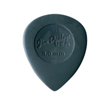 Медиаторы 24шт, 3,0мм, Dunlop 445R3.0 Nylon Big Stubby