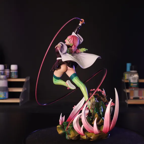 Mitsuri - Demon Slayer