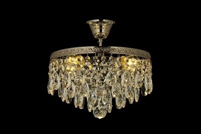 Потолочная люстра Arti Lampadari Castellana E 1.3.30.601 N