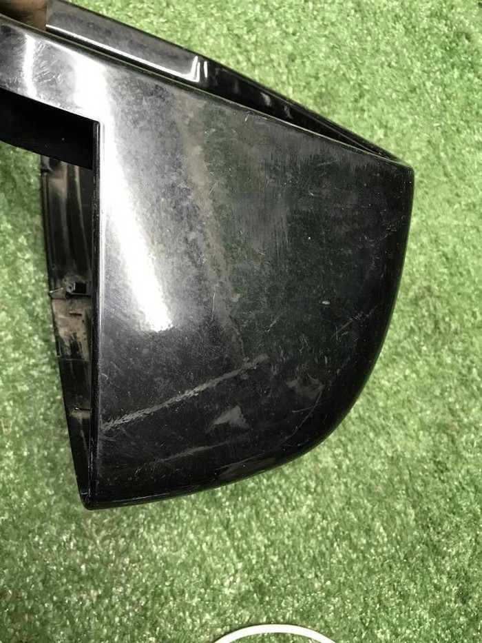 Крышка зеркала левая Mercedes M GLE W166 (11-18)
