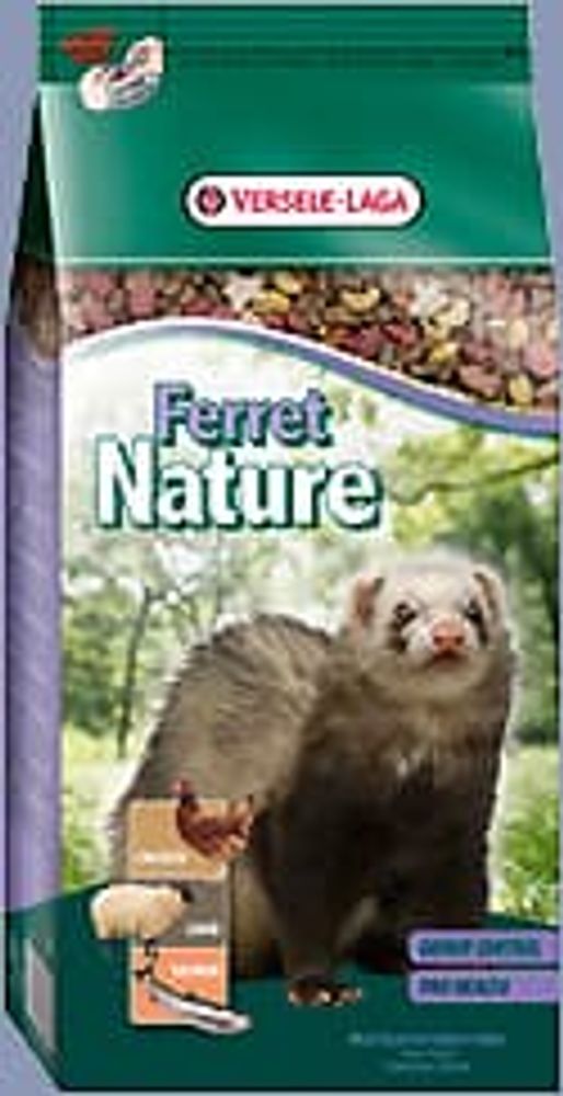 VERSELE-LAGA Ferret Nature корм ПРЕМИУМ для хорьков 750 г VERSELE-LAGA Ferret Nature корм ПРЕМИУМ для хорьков 750 г