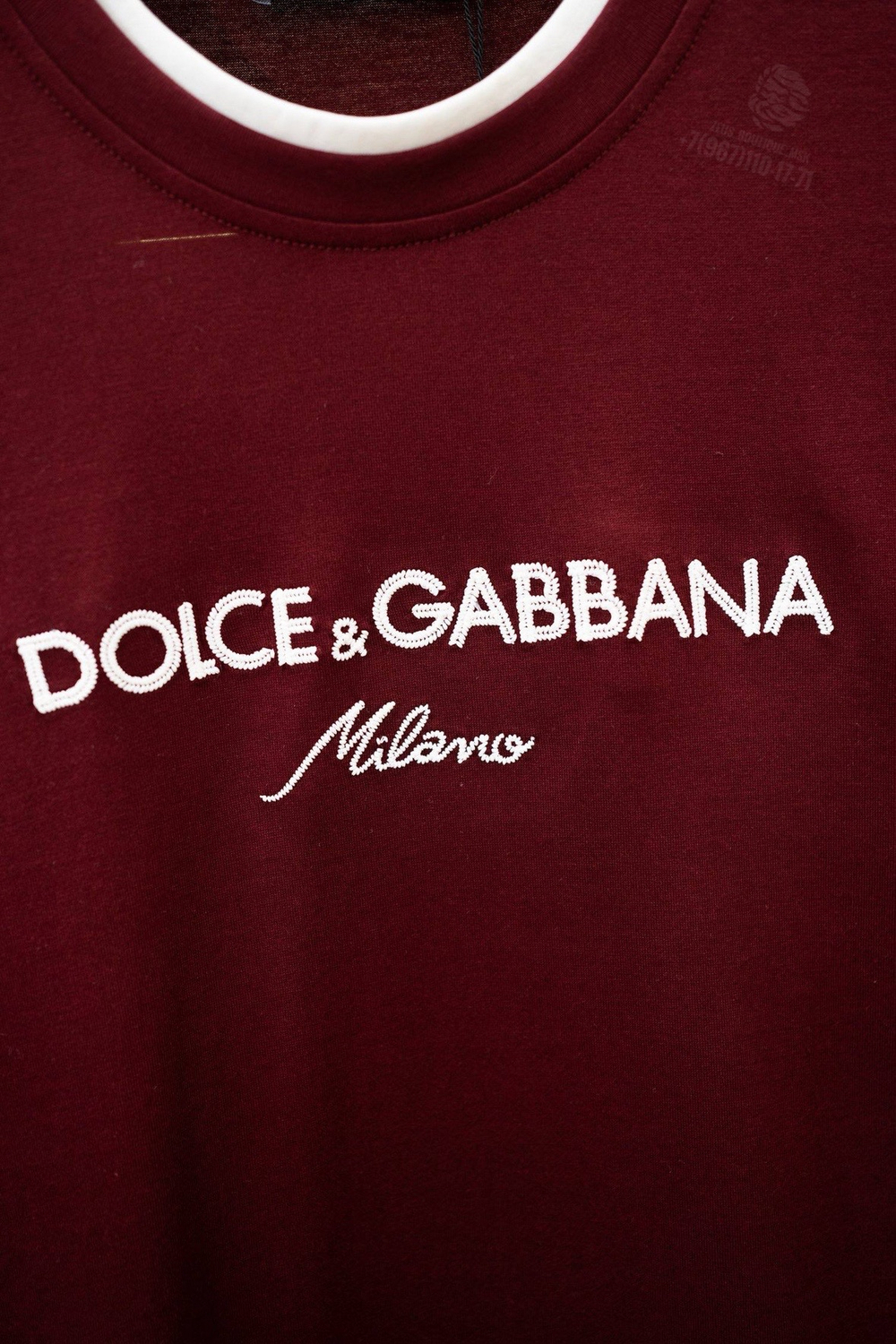 Футболка Dolce & Gabbana