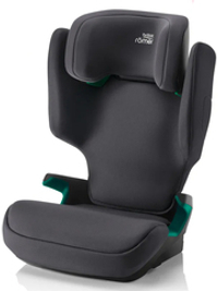 Автокресло 2/3 Britax Roemer ADVENTURE PLUS 2 Midnight Greyот 3,5 до 12 лет ,15-36 кг (100 - 150 см), серый