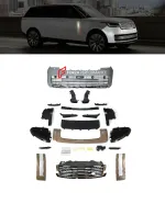 Обвес в стиле SV для LAND ROVER RANGE ROVER L460 2023+ тюнинг Рейндж Ровер