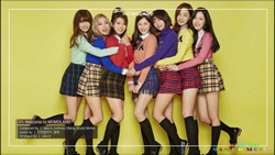 Альбом Momoland - Welcome to momoland 1st Mini Album