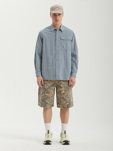 Мужская Рубашка Poplin Millwood