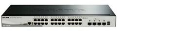 Коммутатор D-Link  DGS-1510-28X/A1A (DGS-1510-28X/A1A)