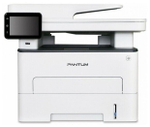 МФУ лазерное Pantum M7300FDN (A4, принтер/сканер/копир/факс, 1200dpi, 33ppm, 512Mb, ADF50, Duplex, Lan, USB) (M7300FDN)