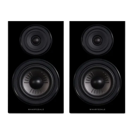 Wharfedale Diamond 12.2 Walnut Pearl