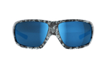 Спортивные очки LiP FLO / Pollock / PCPL Levanté Series ML Blue Smoke AF Lens