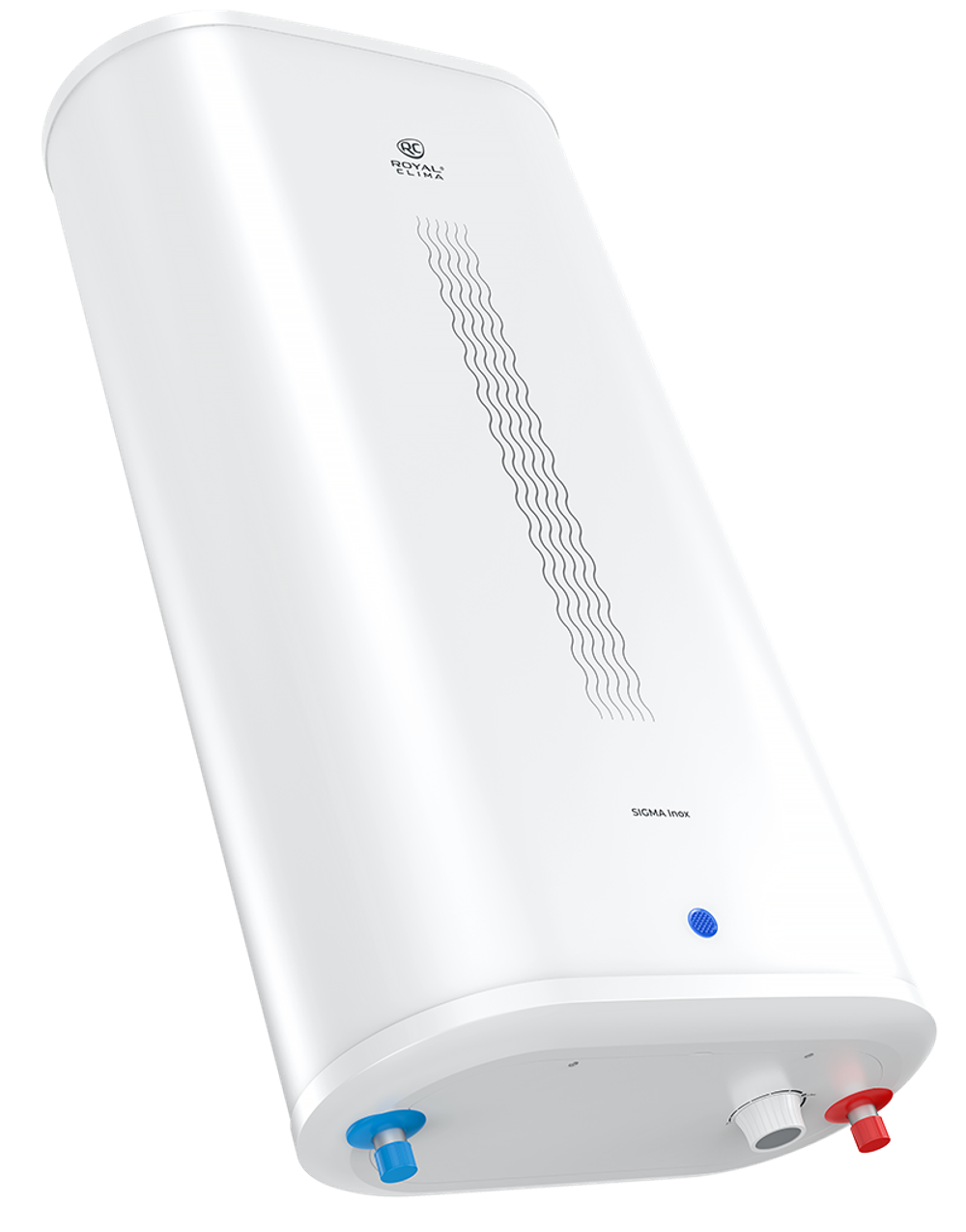Электрический водонагреватель серии SIGMA Inox RWH-SG30-FS