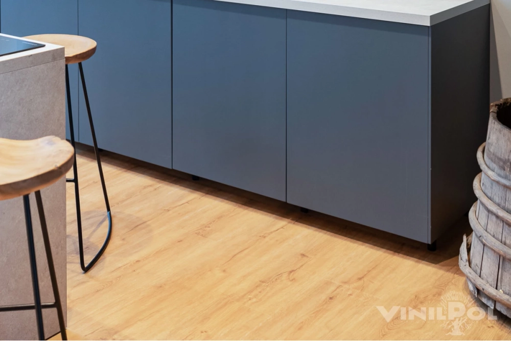 Кварц-винил SPC Vinilam VinilPol Click 6 мм Дуб Флоренция 2.225 м2