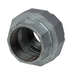 Соединитель прямой американка чугун оц Ду 15 (1/2") ВР/ВР Fittex PLUS