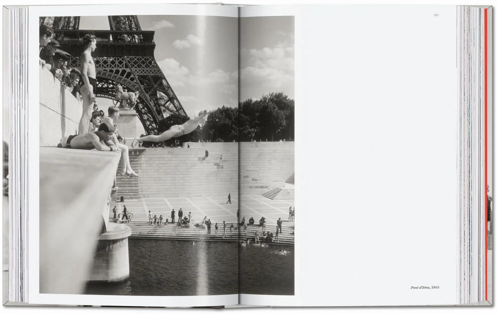 Robert Doisneau. Paris / Робер Дуано. Париж