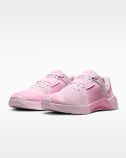 Кроссовки женские Nike Metcon 10 (Нежно-Розовые)