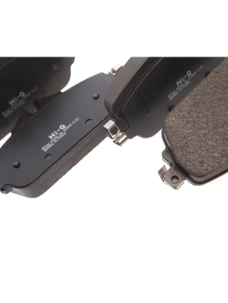 Колодки тормозные MERCEDES C (W205) передние (4шт) SANGSIN
