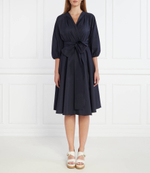 Платье NEGOZI Weekend MaxMara - темно-синий(522601396)