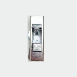 Замок мебельный 7085