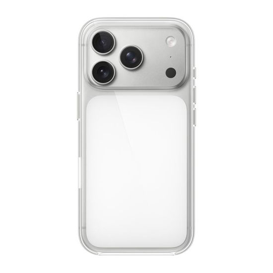 iPhone 17 Pro Clear Case