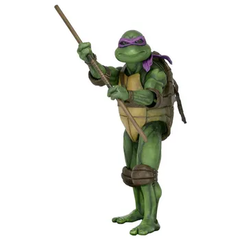 Фигурка NECA Teenage Mutant Ninja Turtles - 7” Scale Action Figure - 1990 Movie Donatello 54076