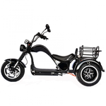 Электроскутер CityCoco Skyboard Chopper-4000 Wide (Dnepr) Trike