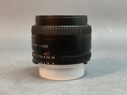 Nikkor 50mm 1:1.8 D