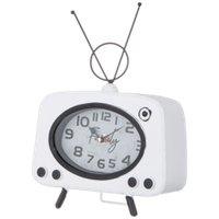 ЧАСЫ НАСТОЛЬНЫЕ 22*8*30CM. LOFT 105-206 Lefard