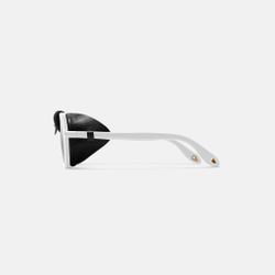 Очки солнцезащитные WHITELAB Tour White/Silver/Black