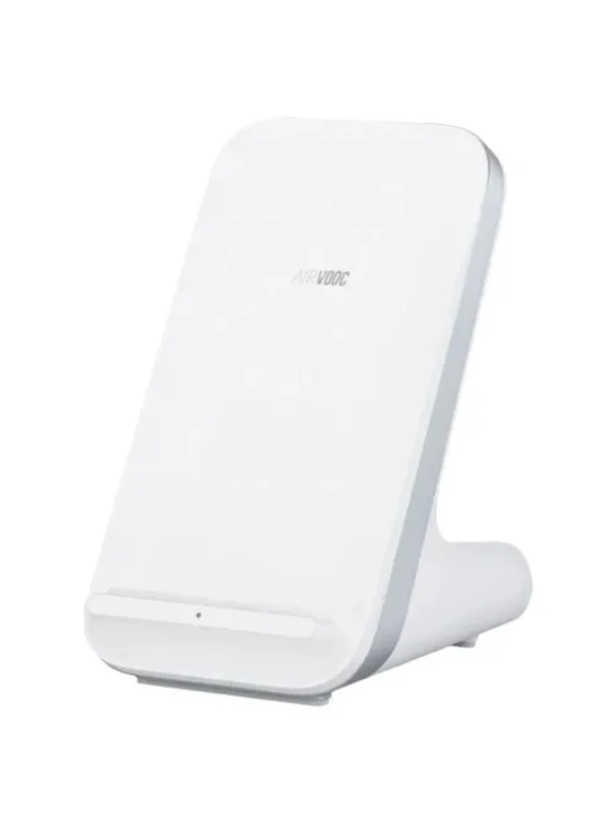 Беспроводное зарядное устройство OPPO 45W AIRVOOC (Белый)
