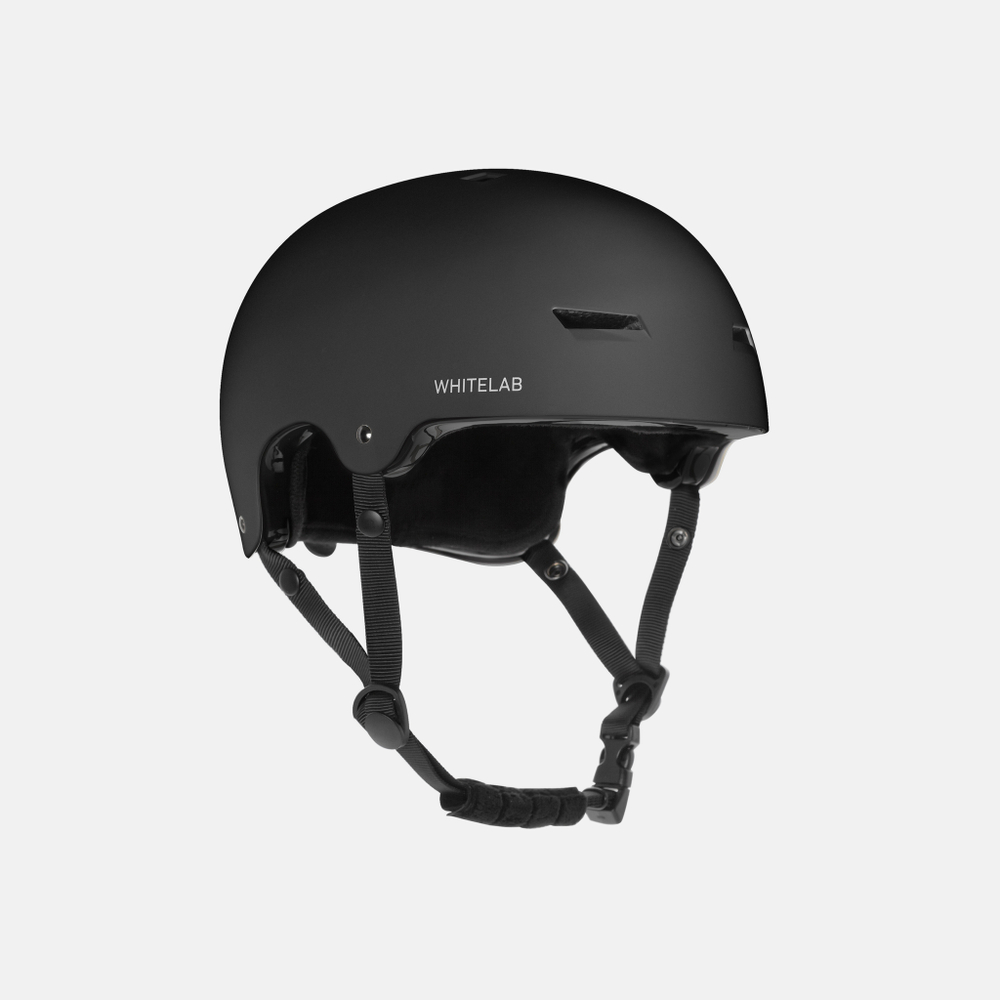 Шлем горнолыжный WHITELAB ONE Black / Black