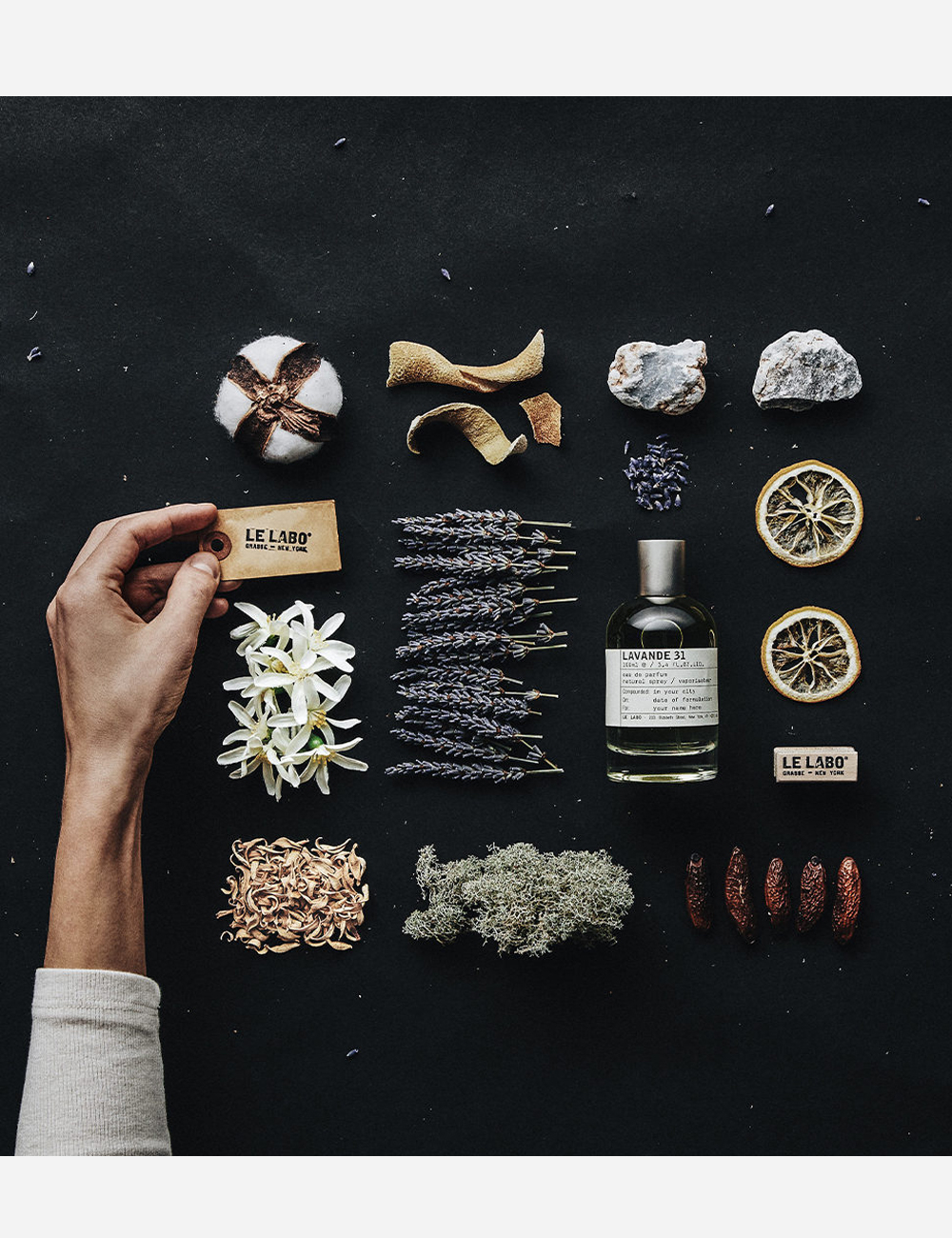 Духи Le Labo "Lavande 31"