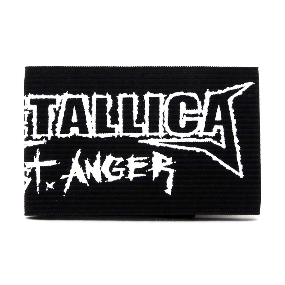 Напульсник Metallica