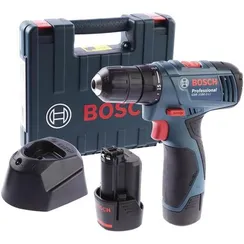 Аккумуляторный шуруповерт "BOSCH" GSR 1080-2-Li