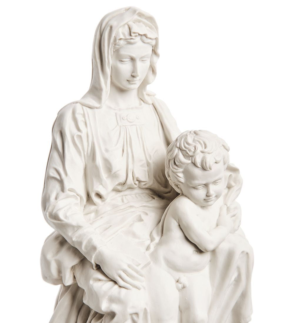 pr-MIC03 Статуэтка (The Madonna of Bruges.Parastone)