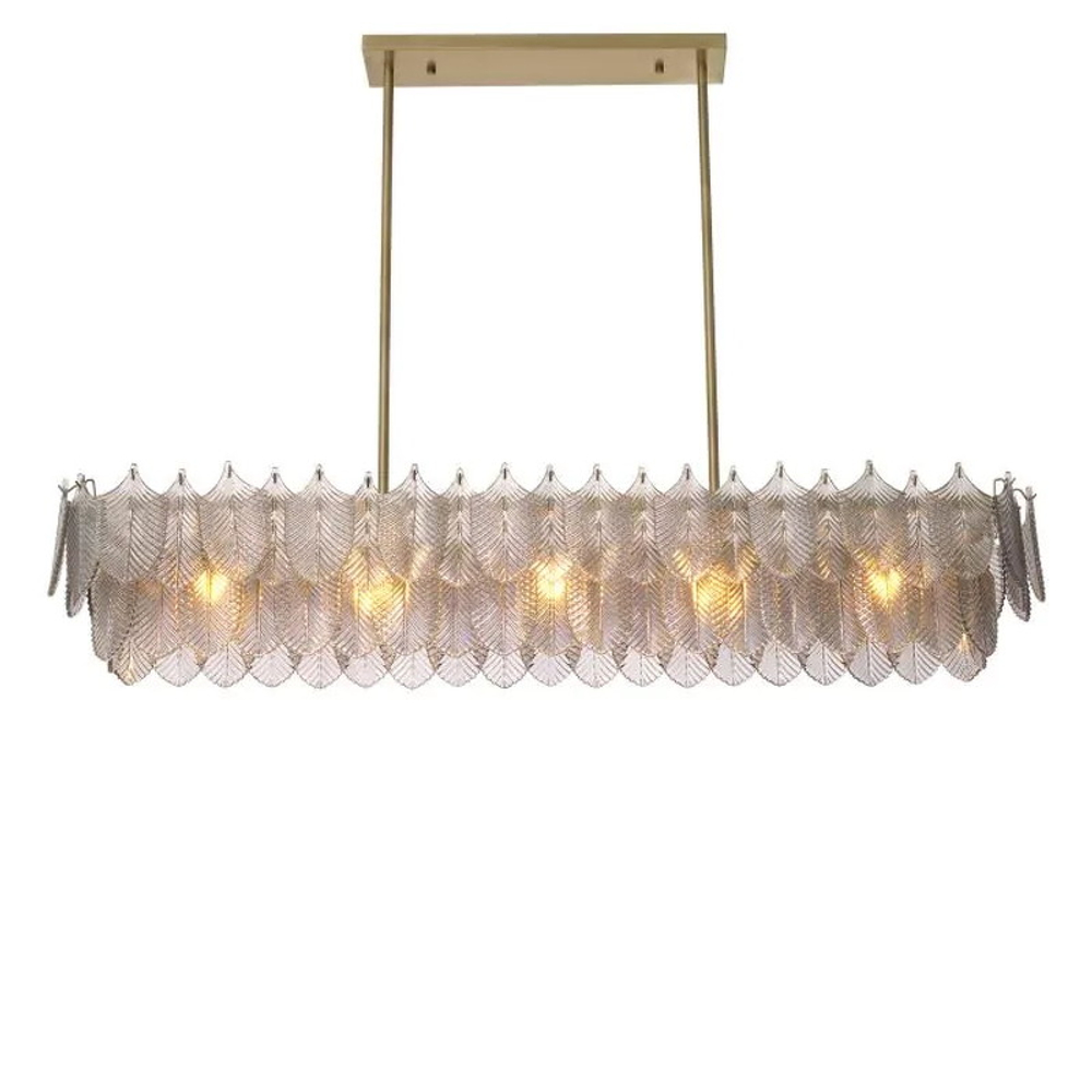 Люстра Verbier Rectangular LIGHTING