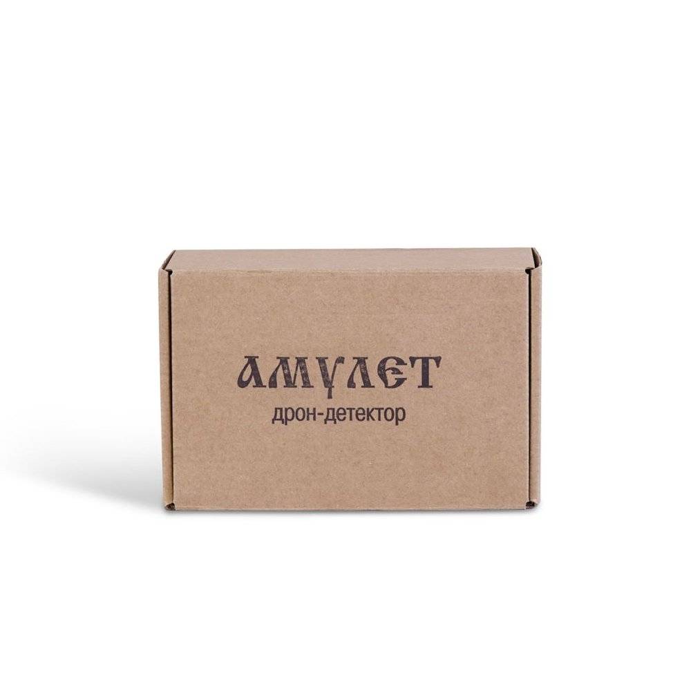 Компактный детектор дронов АМУЛЕТ МТ-6200