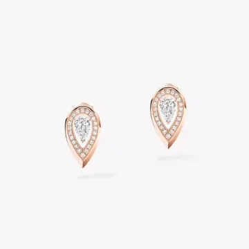Серьги Messika Fiery 0.10ct