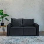 ПОРТЛЕНД МИНИ 150 Диван прямой серый