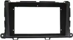 Магнитола для Toyota Sienna 3 2010-2014 - Teyes CC3-2K монитор 13", QLED+2K, Android 10, Быстрая, 4G SIM-слот, CarPlay