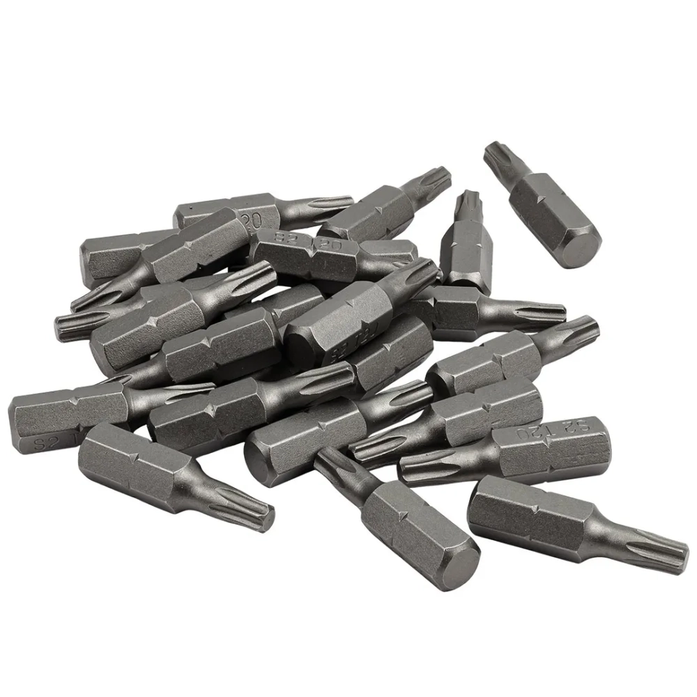 Бита T20 1/4''х25мм (25шт./комп.) Scheppach Sch-HW-S19