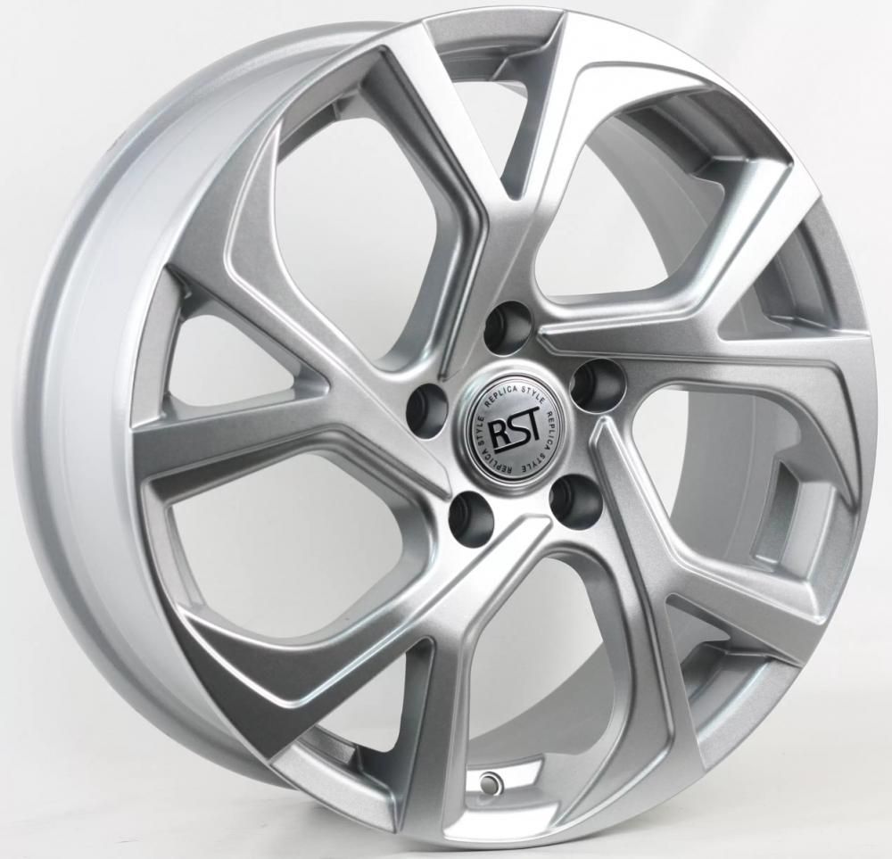 RST R087 6.5x17 5x114.3 ET 37 Dia 66.5 (BL)