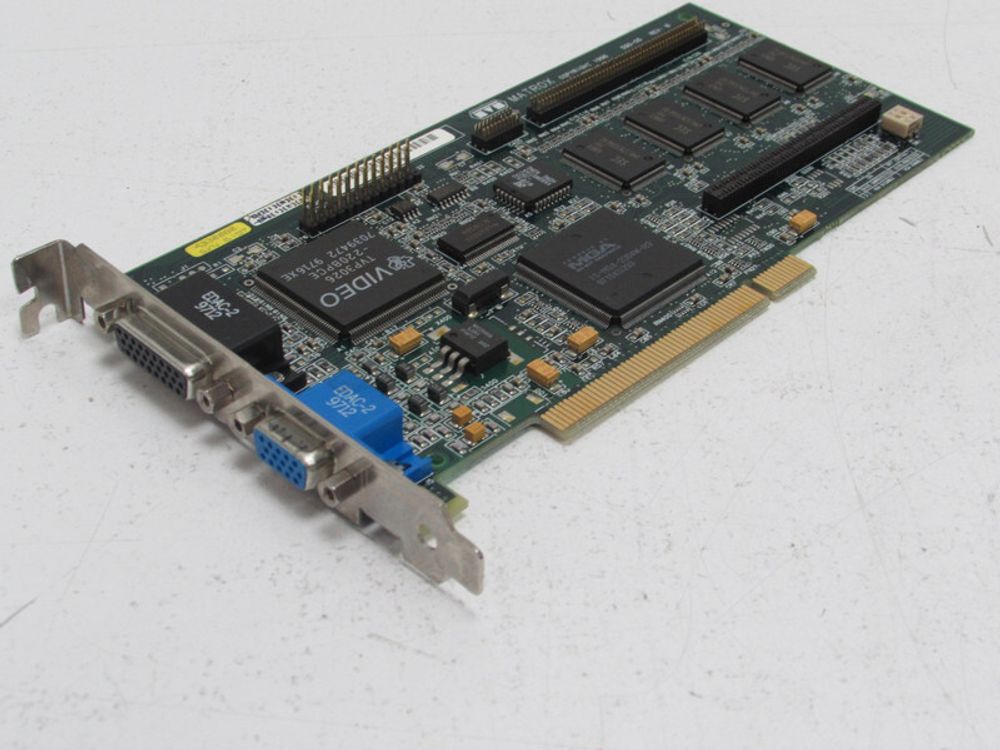 MATROX MGA-MIL/4I