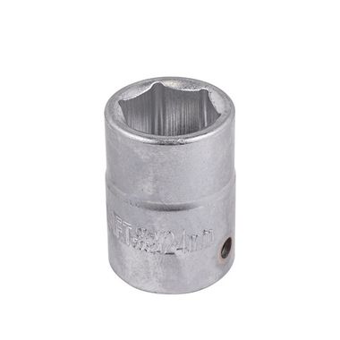 Головка 24мм 3/4''6гр. FORCEKRAFT FK-56524