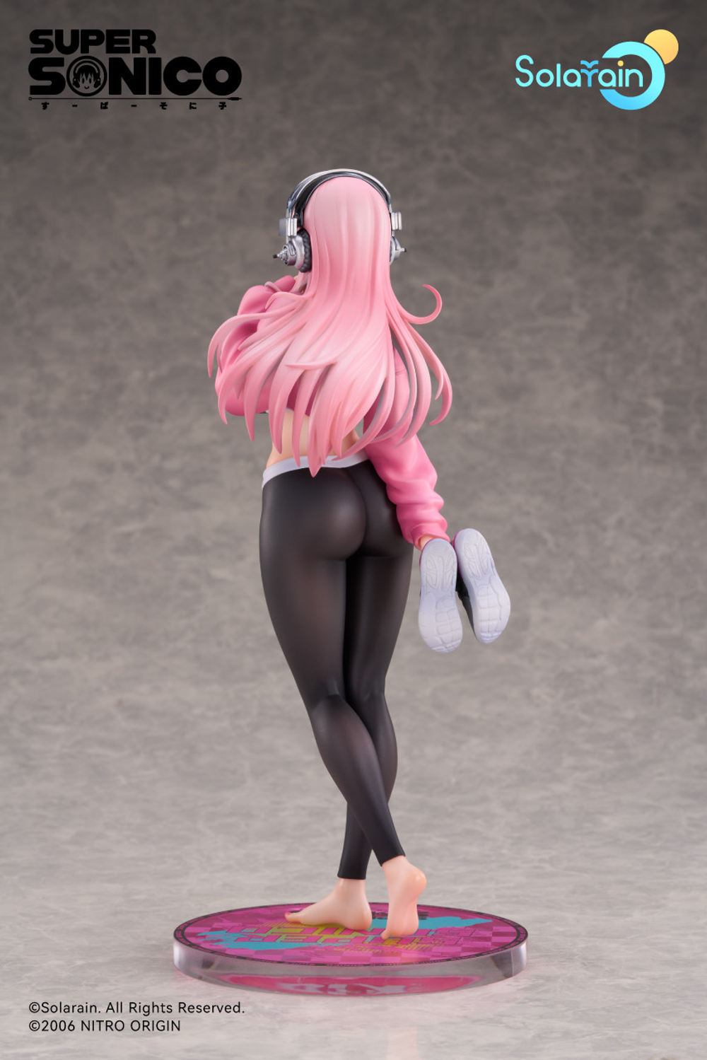 Сонико / Sonico