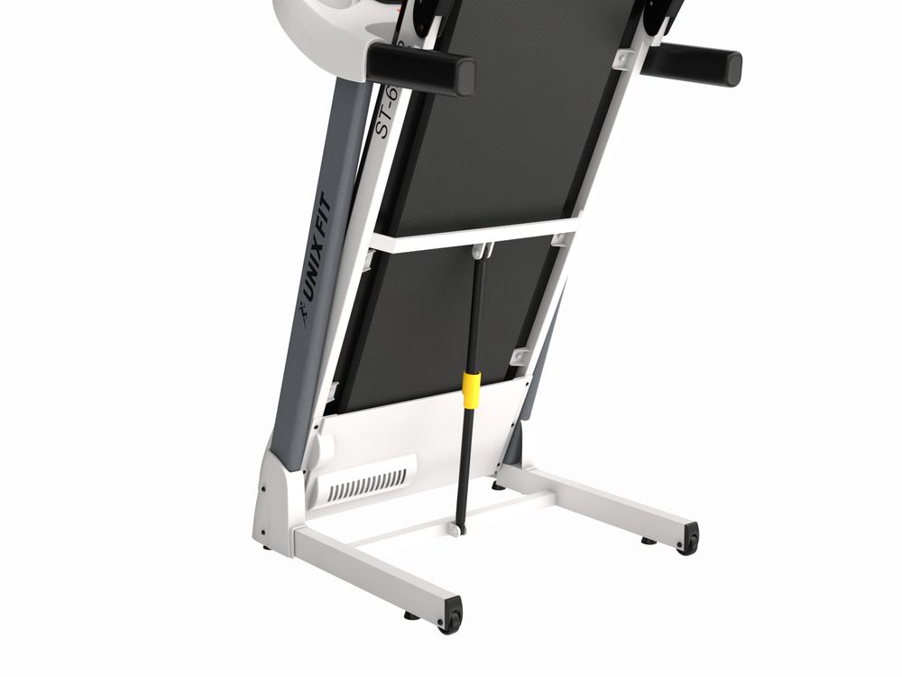Беговая дорожка UNIX Fit ST-630R White, Black